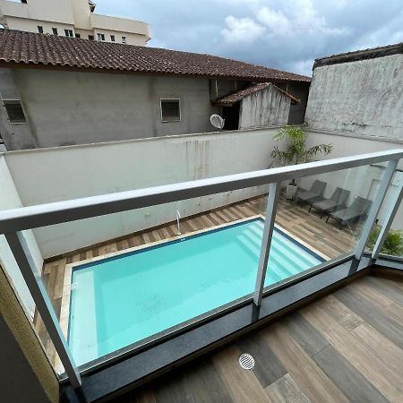 Apto Aconchegante C/ Wifi, Smartv E Piscina Ubatuba Exterior foto
