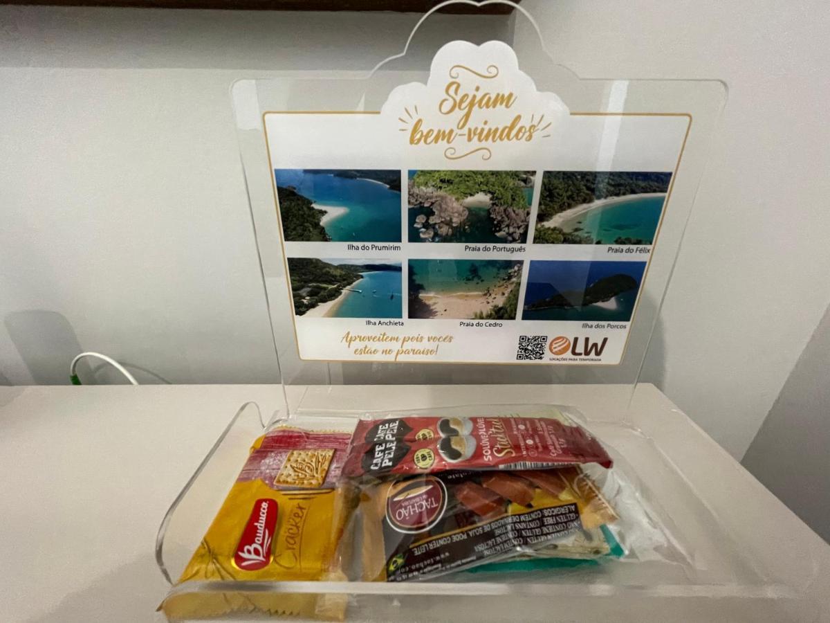 Apto Aconchegante C/ Wifi, Smartv E Piscina Ubatuba Exterior foto