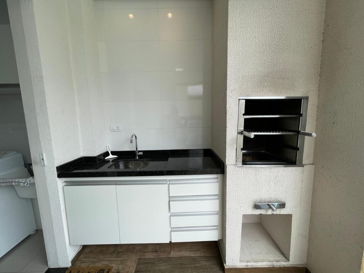 Apto Aconchegante C/ Wifi, Smartv E Piscina Ubatuba Exterior foto