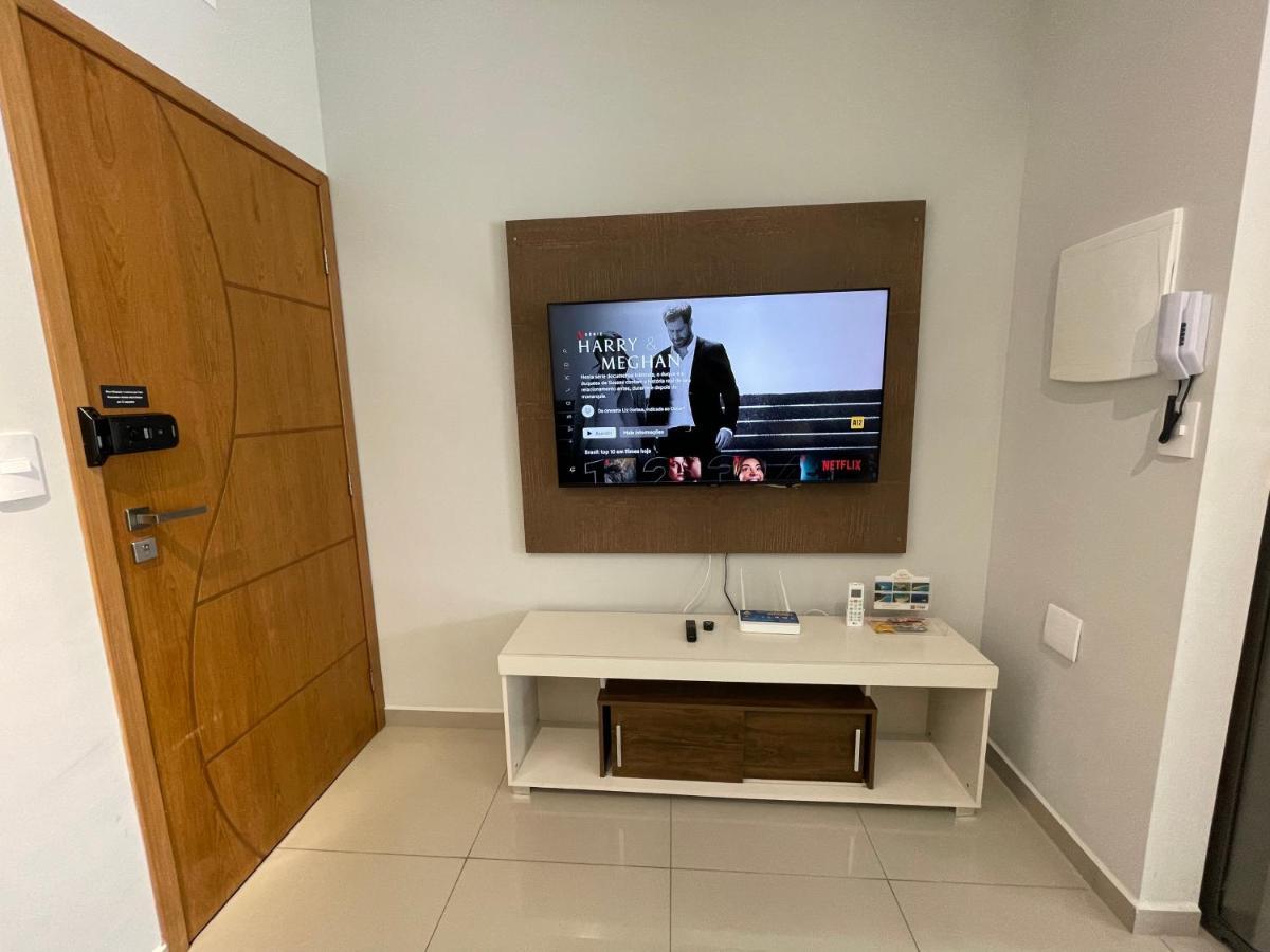 Apto Aconchegante C/ Wifi, Smartv E Piscina Ubatuba Exterior foto