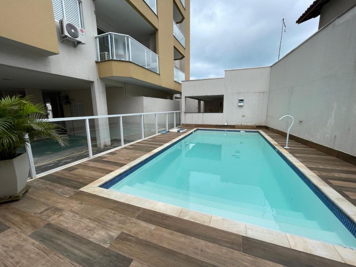 Apto Aconchegante C/ Wifi, Smartv E Piscina Ubatuba Exterior foto