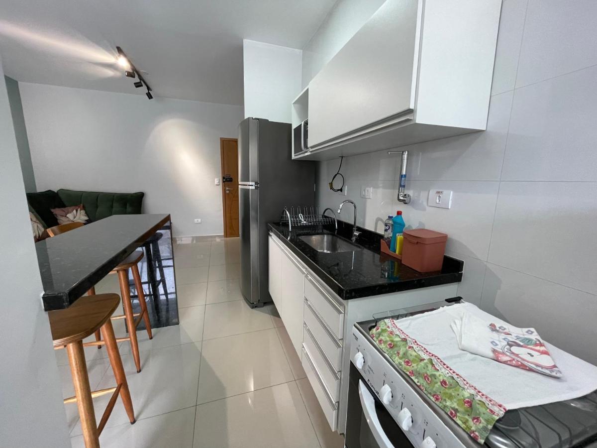 Apto Aconchegante C/ Wifi, Smartv E Piscina Ubatuba Exterior foto