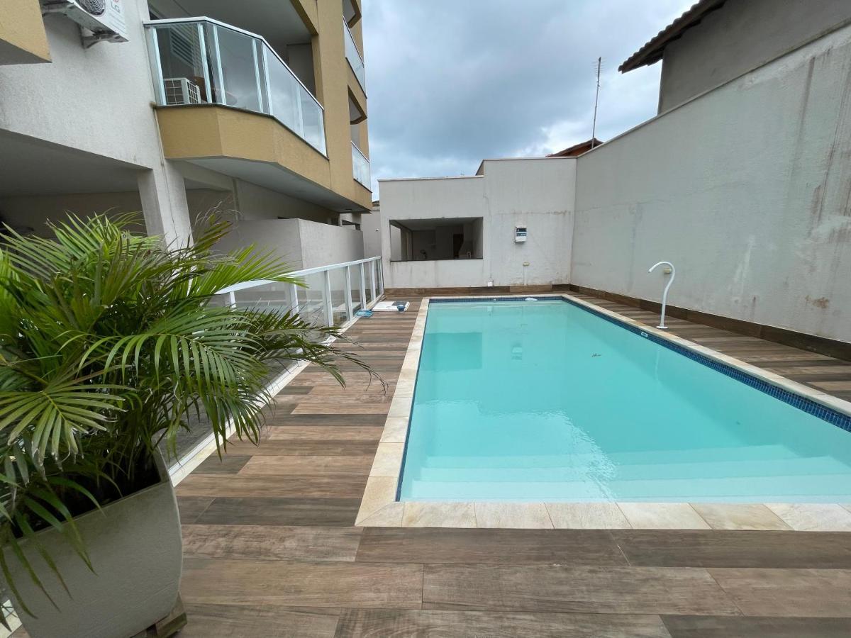 Apto Aconchegante C/ Wifi, Smartv E Piscina Ubatuba Exterior foto